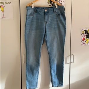 Old Navy Super Skinny Jeans